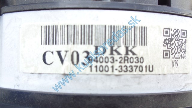 tachometer na hyundai i30 1,4i, 94003-2R030